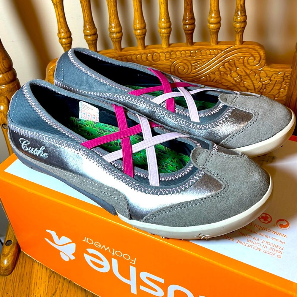 New in Box!! Cushe Size 8